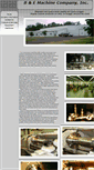 Mobile Screenshot of bandemachine.com